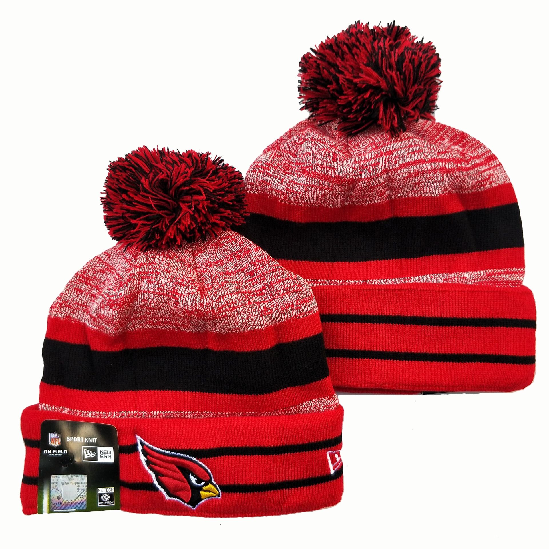 Arizona Cardinals Knit Hats 038